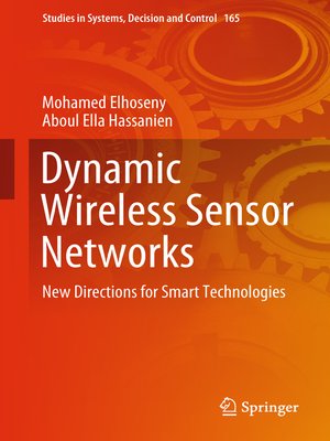 cover image of Dynamic Wireless Sensor Networks